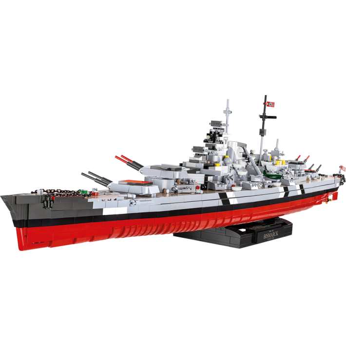 Battleship Bismarck Executive Edition COBI 4840 Executive